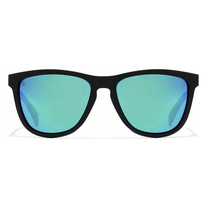 Unisex-aurinkolasit Northweek Regular Matte Black Smaragdinvihreä Ø 140 mm – 2