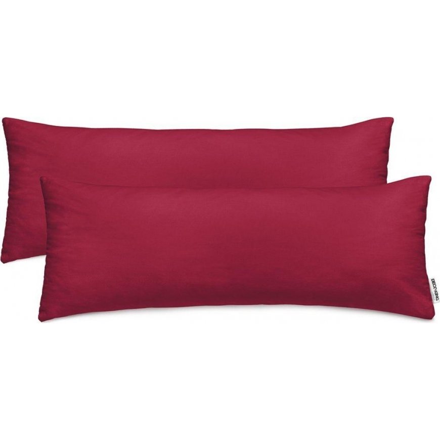 DecoKing CHP/AMBER/MAROON/40x145*2