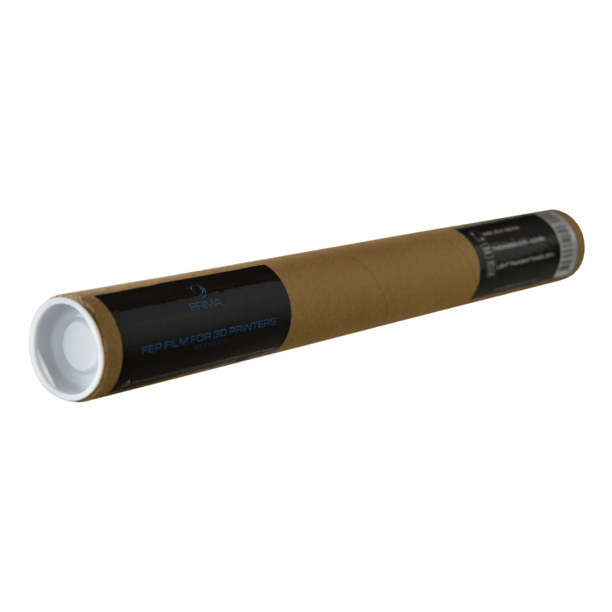 PrimaCreator FEP film roll for 3D