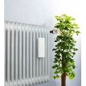 Radiator humidifier, white waves, WENKO