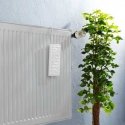 Radiator humidifier, white waves, WENKO
