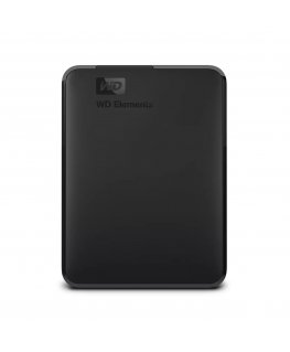 Western Digital Elements WD Portable - 1TB внешний жесткий диск Micro-USB B 2.0/3.2 Gen 1 (3.1 Gen 1) Черный
