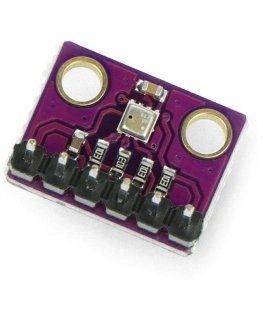 Oem BME280 - kosteus-, lämpötila- ja paineanturi 110kPa I2C/SPI - 3.3V - juotetut liittimet