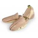 Shoe trees, cedar, pair size 46-47 Massido