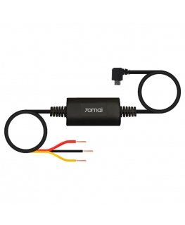70mai Hardwire Kit UP02 DC-sovitin