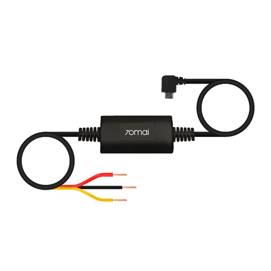 70mai Hardwire Kit UP02 Nuolatinės srovės adapteris