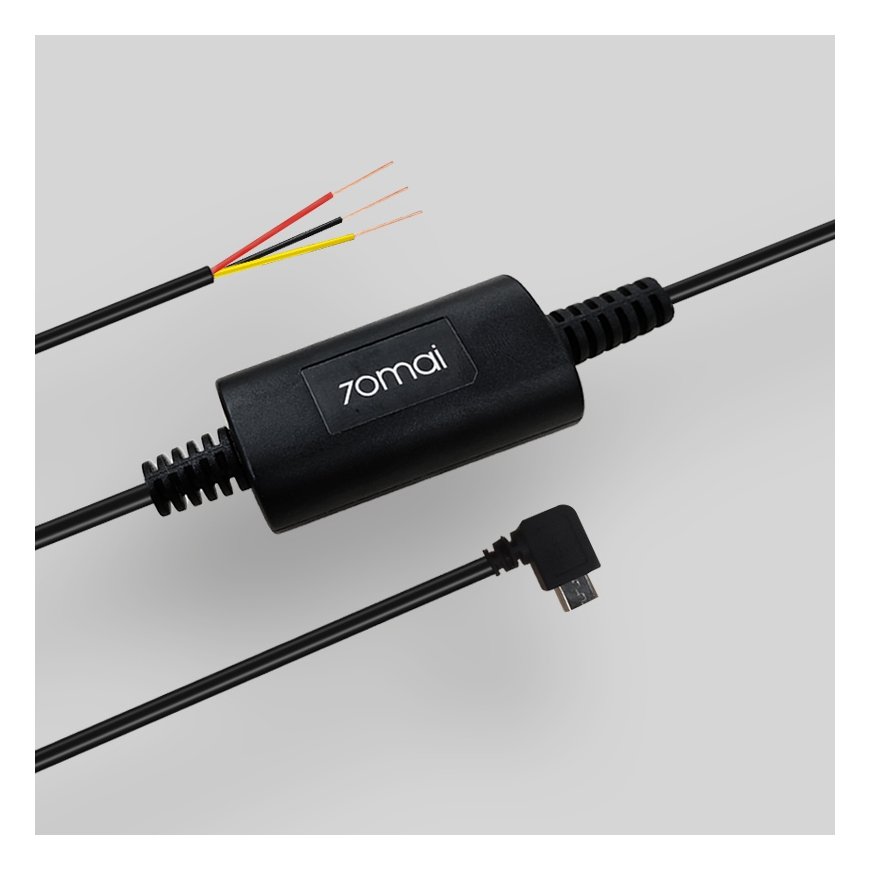 70mai Hardwire Kit UP02 Адаптер постоянного тока – 2
