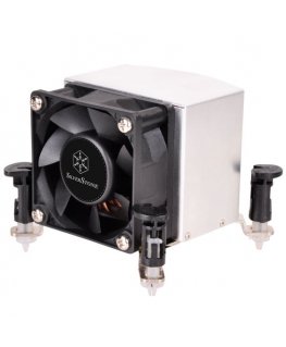 Silverstone SST-AR09-115XP Datora dzesēšanas sistēma Procesors Dzesinātājs 6 cm