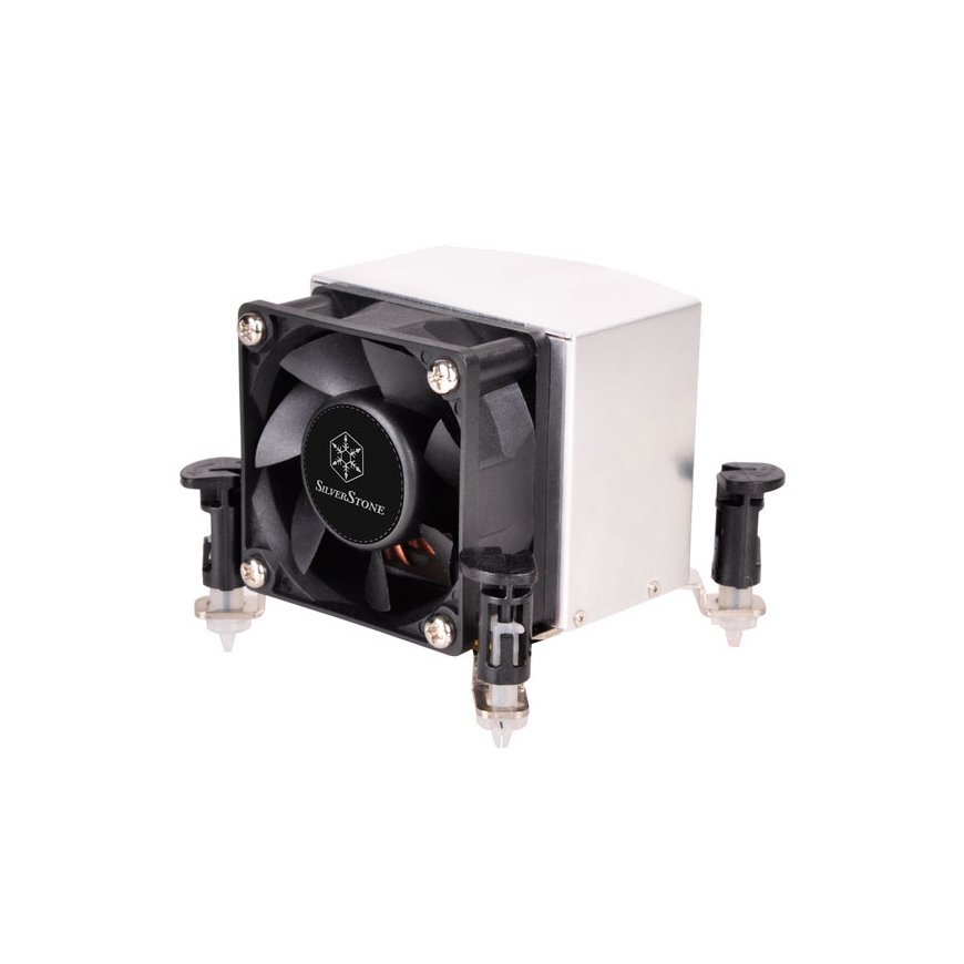 Silverstone SST-AR09-115XP Datora dzesēšanas sistēma Procesors