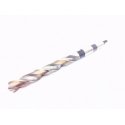 Hikoki Baildon DIN 345 RN NWKc 19 mm metal drill bit, HSS-E Co5 (S), 233-135 mm (MK2 shank) Hikoki Baildon DIN 345 RN NWKc 19 mm metal drill bit, HSS-E Co5 (S), 233-135 mm (MK2 shank)