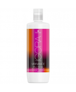 Schwarzkopf Professional Igora Vibrance Activator - activating lotion for dyes 1000ml - VOL. 6 | 1.9%