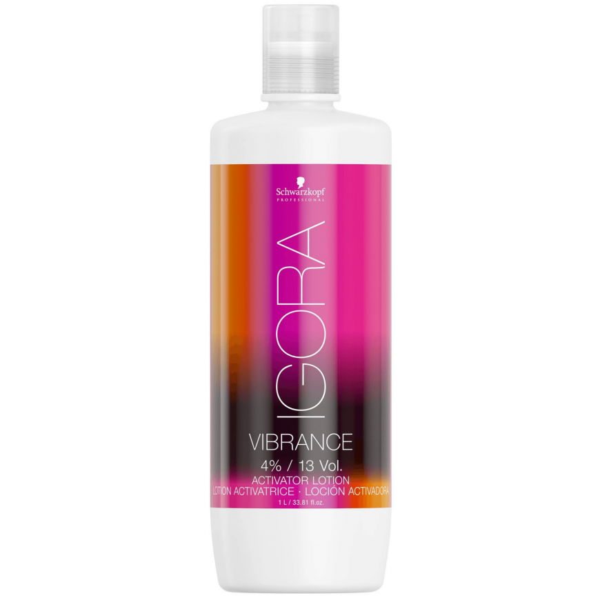 Schwarzkopf Professional Igora Vibrance Activator -