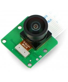 ArduCam IMX219 8Mpx 1/4" kamera - laajakulma - NVIDIA Jetson Nano - ArduCam B0179