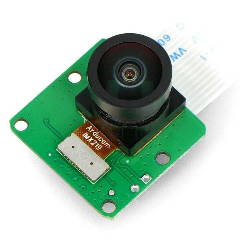 ArduCam IMX219 8Mpx 1/4" camera -