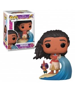 Figures Funko POP Disney: Ultimate Princess – Moana