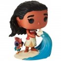 Figures Funko POP Disney: Ultimate Princess – Moana Figures Funko POP Disney: Ultimate Princess – Moana