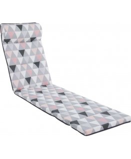Colorado 2 in 1 lounger cushion H035-23PB PATIO