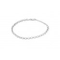 Beneto Exclusive Beneto exclusive stylish silver bracelet Anker AGB37 Beneto Exclusive Beneto exclusive stylish silver bracelet Anker AGB37