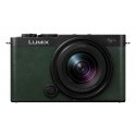 Panasonic Lumix S9 + S-R1840 Компактный фотоаппарат 24,2 MP CMOS 12000 x 8000 пикселей Черный, Зелен Panasonic Lumix S9 + S-R1840 Компактный фотоаппарат 24,2 MP CMOS 12000 x 8000 пикселей Черный, Зелен