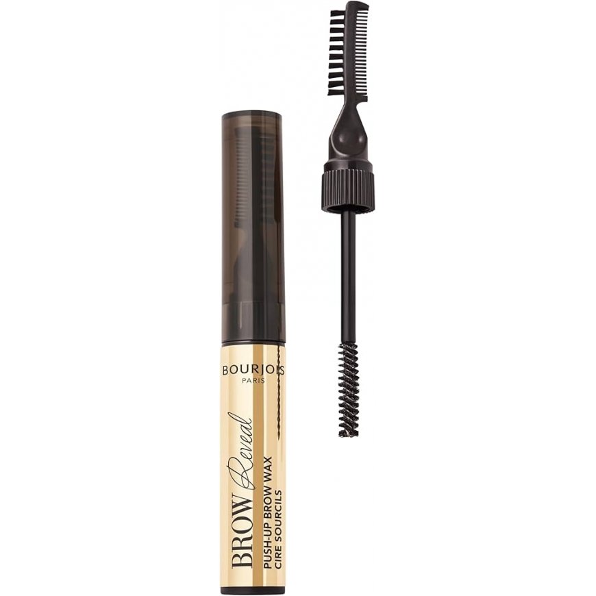 Bourjois Brow Reveal Gel De Cejas 01-Clear, 6 g – 2