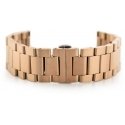 Gold Pacific Model 7 bracelet - rose auksinis 24mm Gold Pacific Model 7 bracelet - rose auksinis 24mm