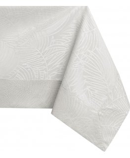 AmeliaHome Tablecloth AH GAIA BRD CREAM 110X240