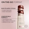 L'Oreal L'Oréal Paris Highlighter Stick Lumi Le Glass (Highlighter Stick) 7 g 610 Pearl Eclat korostuspuikko L'Oreal L'Oréal Paris Highlighter Stick Lumi Le Glass (Highlighter Stick) 7 g 610 Pearl Eclat korostuspuikko