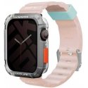 Skinarma bracelet Shokku Apple Watch 45/44/42mm pink Skinarma bracelet Shokku Apple Watch 45/44/42mm pink