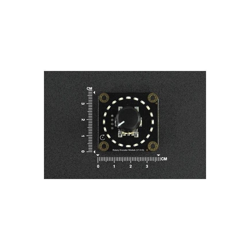 Gravity - 360 astetta pyörivä enkooderimoduuli - DFRobot SEN0502 – 2