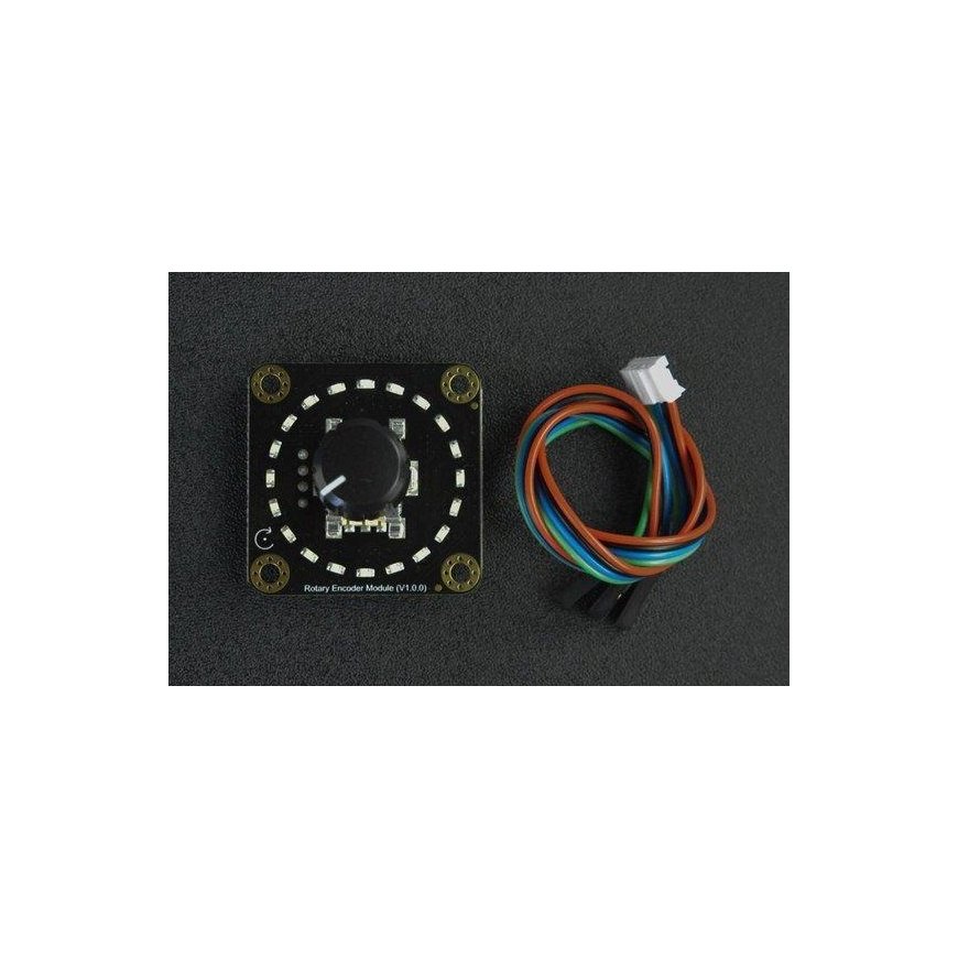 Gravity - 360 Degree Rotating Encoder Module - DFRobot SEN0502 – 5