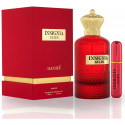 Hamidi Insignia Gules EDP parfumuotas vanduo vyrams, 105 ml Hamidi Insignia Gules EDP parfumuotas vanduo vyrams, 105 ml