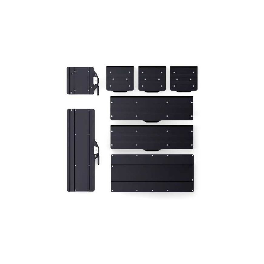 Quick Change Kit - Quick Change System for Snapmaker 2.0 350 3D Printer – 2