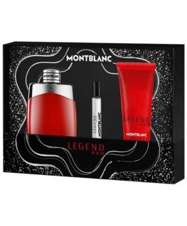 Mont Blanc Montblanc Legend Red EDP 100 Sg100 7.5