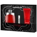 Mont Blanc Montblanc Legend Raudona EDP 100 Sg100 7,5