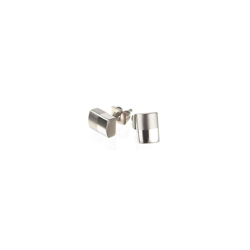 Brilio Silver Brilio Silver Charming silver stud earrings with real pearls EA585/6/7/8W – 2