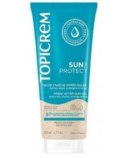 Topicrem SUN PROTECT aftersun 200 ml