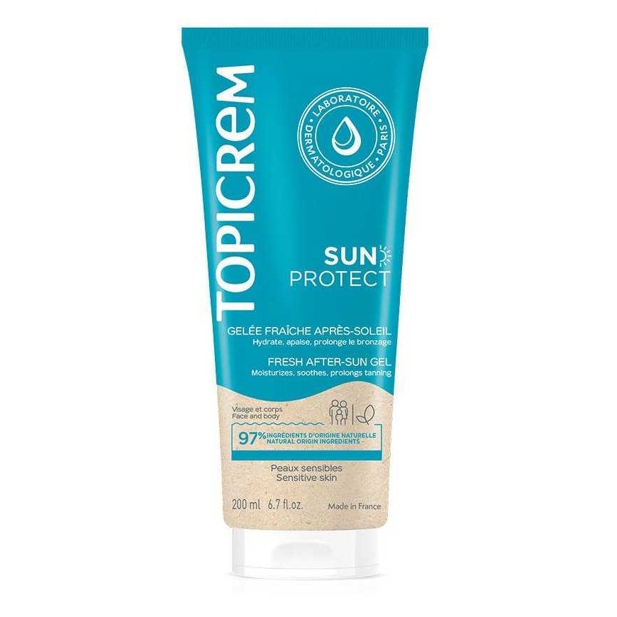 Topicrem SUN PROTECT aftersun 200 ml