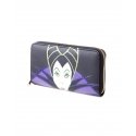 Disney Maleficient 2 - Ladies Patched Zip Around Wallet Multi spalvos Disney Maleficient 2 - Ladies Patched Zip Around Wallet Multi spalvos