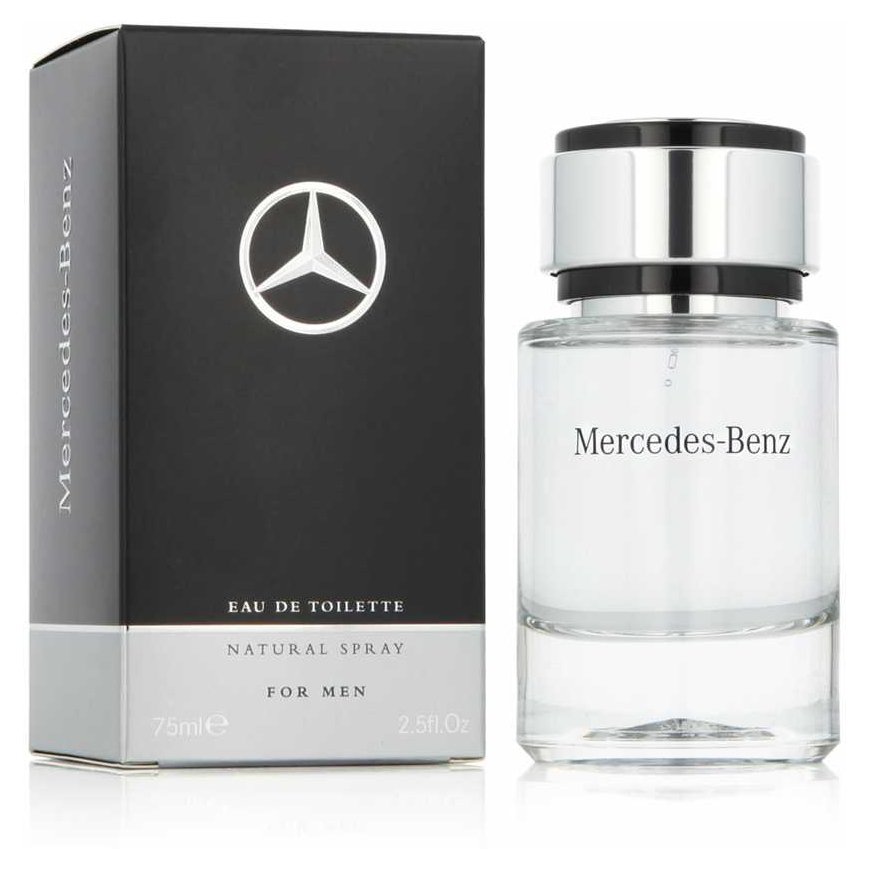 Mercedes-Benz Mercedes-Benz 75ml perfume for men EDT