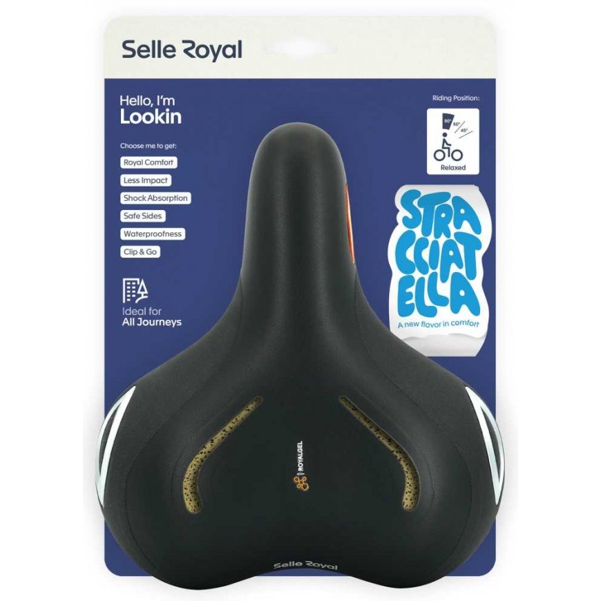 Saddle Selle Royal Lookin Relaxed RoyalGel – 3