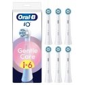 Pakeičiama galvutė Oral-B IO GENTLE CARE Pakeičiama galvutė Oral-B IO GENTLE CARE