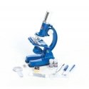Unknown EASTCOLIGHT microscope with accessories 36 parts, 2136 Unknown EASTCOLIGHT microscope with accessories 36 parts, 2136