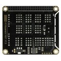 DFRobot DFR0566 IO išplėtimo priedėlis HAT, skirtas Raspberry Pi 4B / 3B+ / 3B / 2B DFRobot DFR0566 IO išplėtimo priedėlis HAT, skirtas Raspberry Pi 4B / 3B+ / 3B / 2B