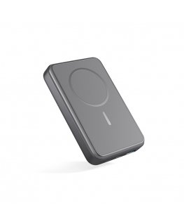 Epico 9915101300250 nešiojamasis įkroviklis 10000 mAh Belaidis įkrovimas Pilka