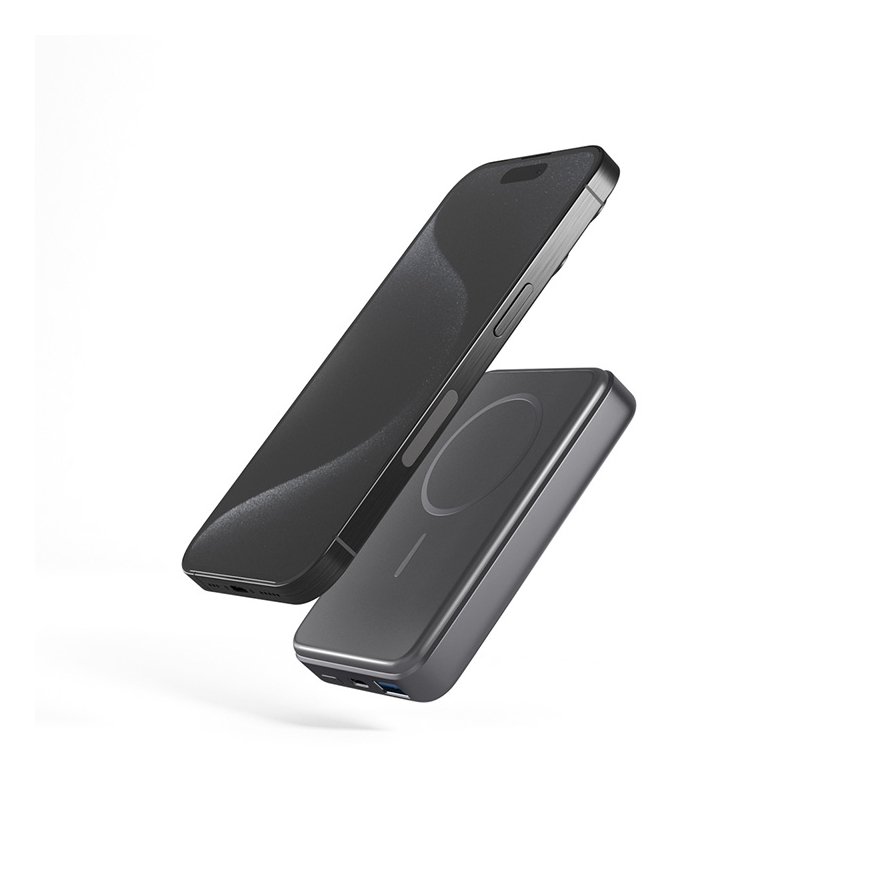 Epico 9915101300250 power bank 10000 mAh Wireless charging Grey – 3