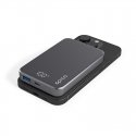 Epico 9915101300250 power bank 10000 mAh Wireless charging Grey Epico 9915101300250 power bank 10000 mAh Wireless charging Grey