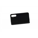 Kotelo Just Must JM STAND FLIP CASE Galaxy A36:lle, musta