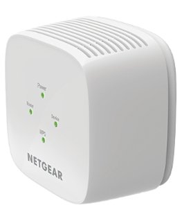 NETGEAR EX3110 Tinklo siųstuvas ir imtuvas Balta 10, 100, 300 Mbit/ai