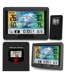 Berdsen Weather station with display Baldr BD-901
