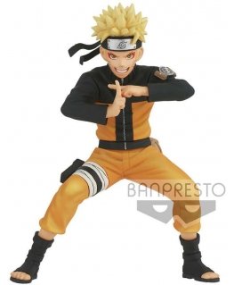 Banpresto Naruto Shippuden Vibration Stars Nara Uzumaki figure 17cm